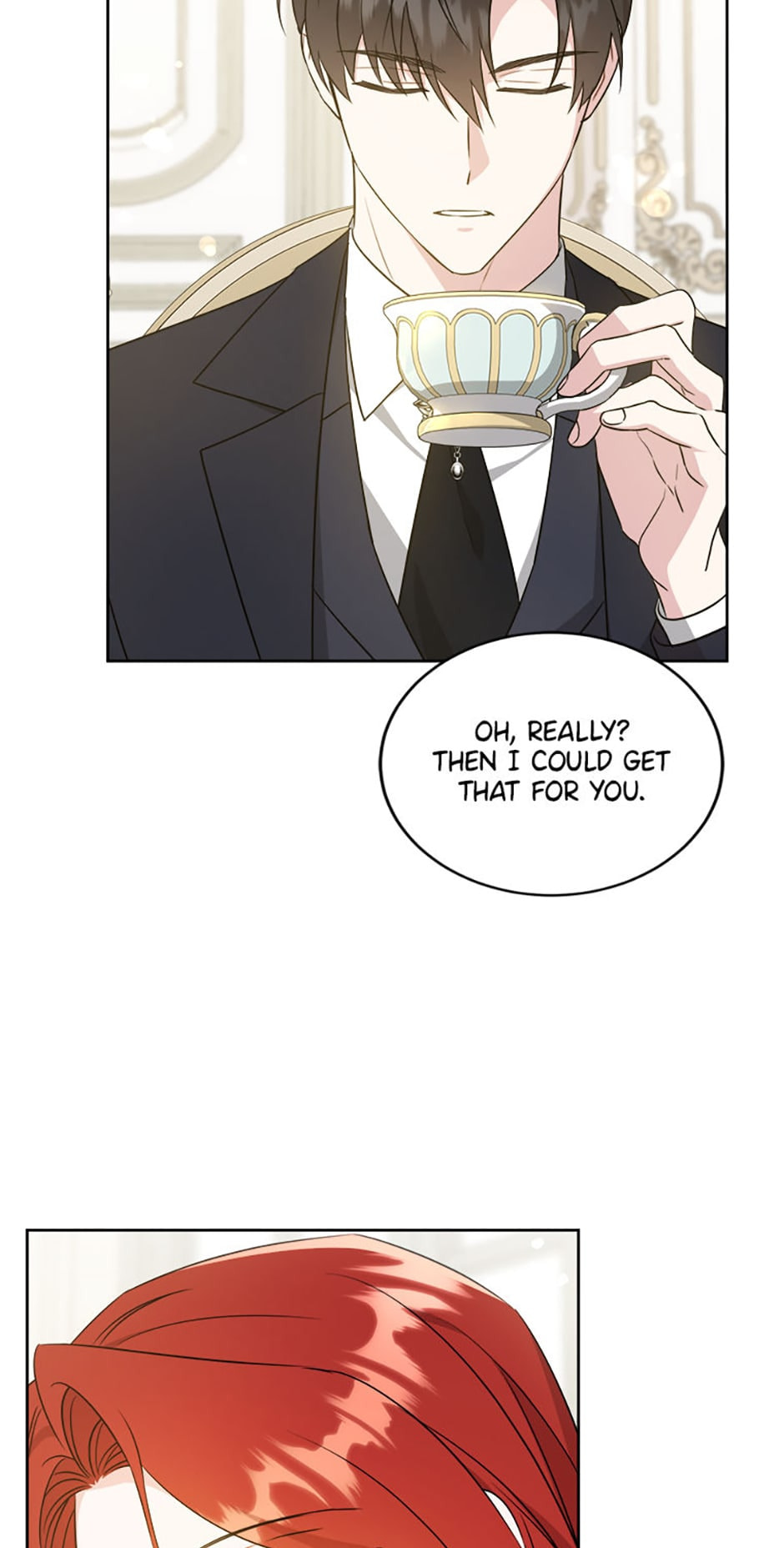 Gimme That Pacifier! Chapter 70 page 22 - 