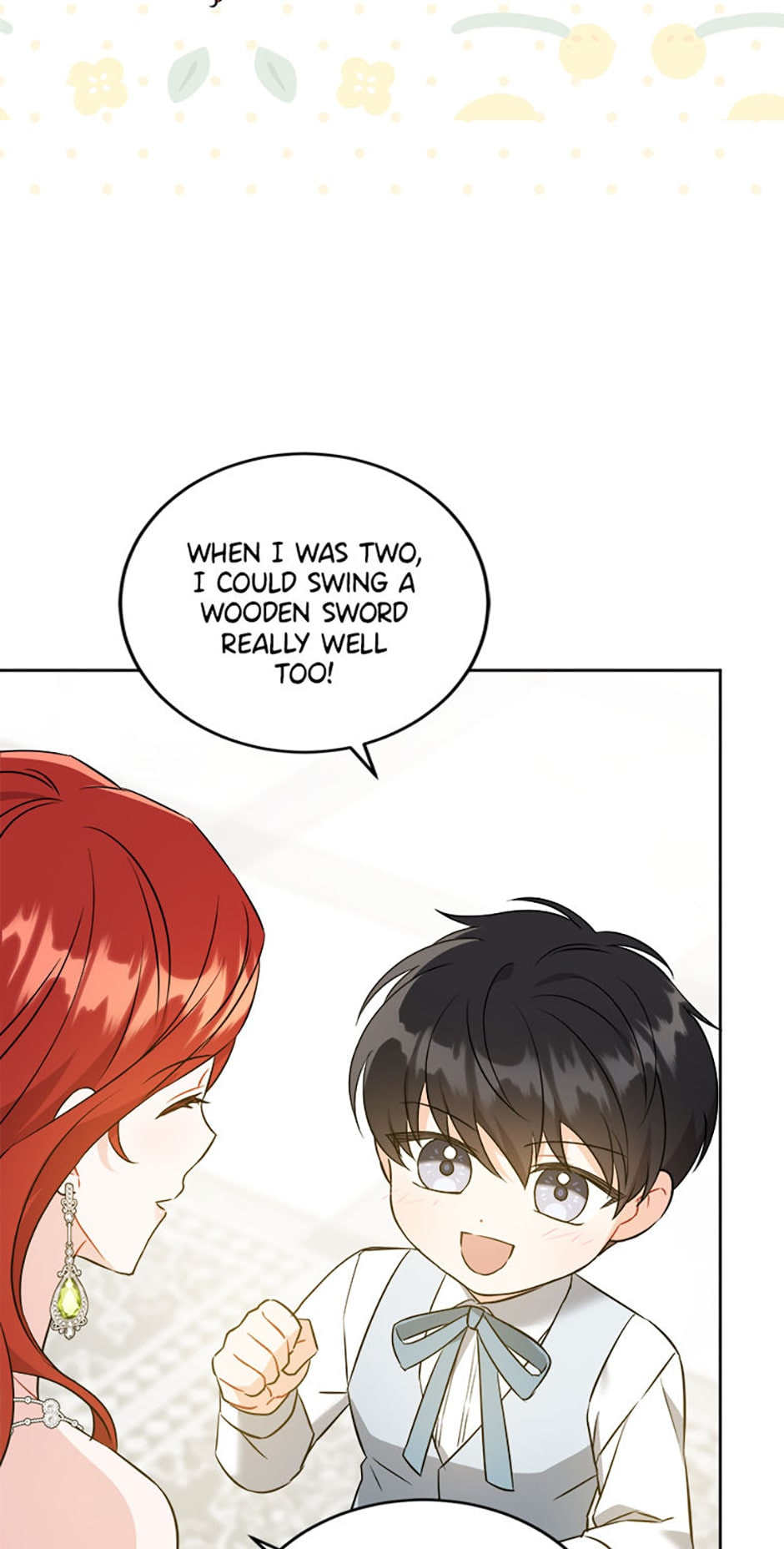 Gimme That Pacifier! Chapter 70 page 26 - 
