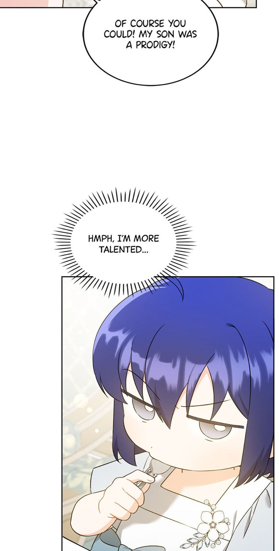 Gimme That Pacifier! Chapter 70 page 27 - 