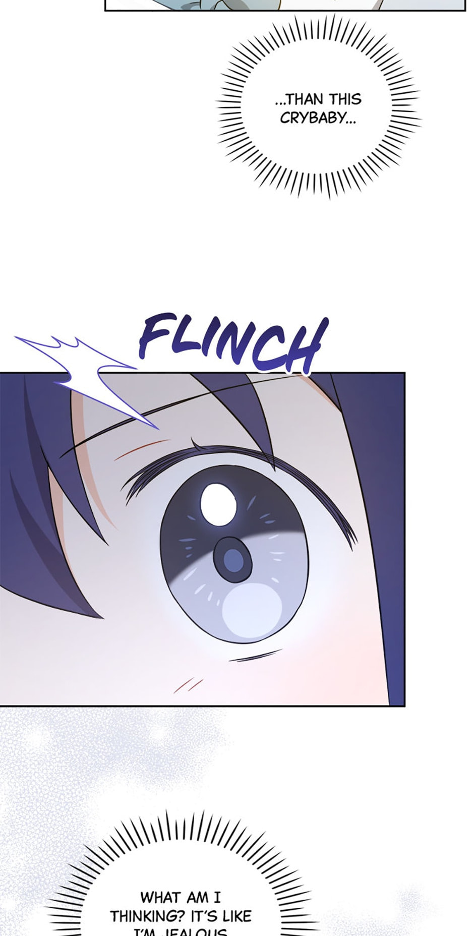 Gimme That Pacifier! Chapter 70 page 28 - 
