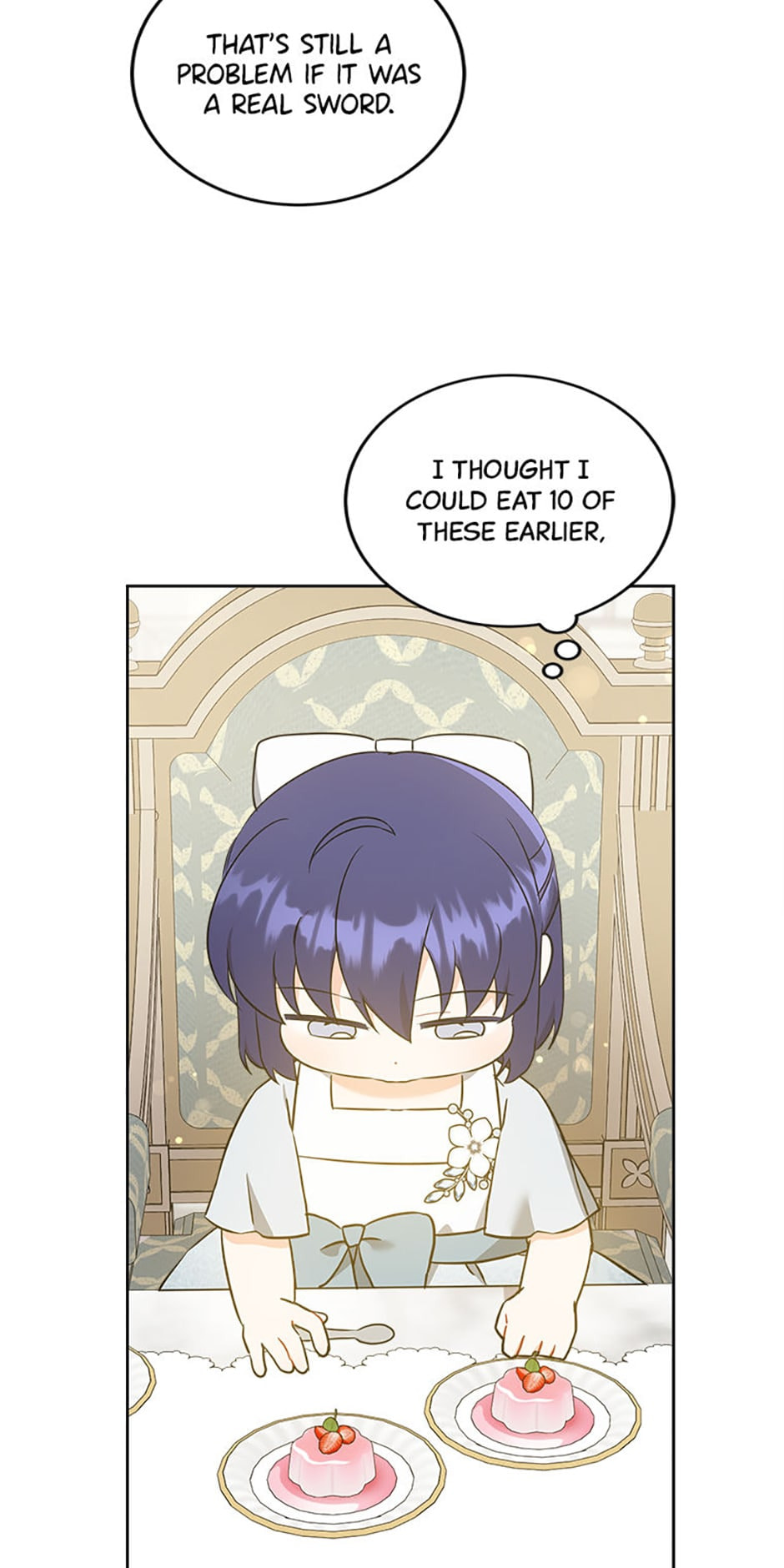 Gimme That Pacifier! Chapter 70 page 31 - 