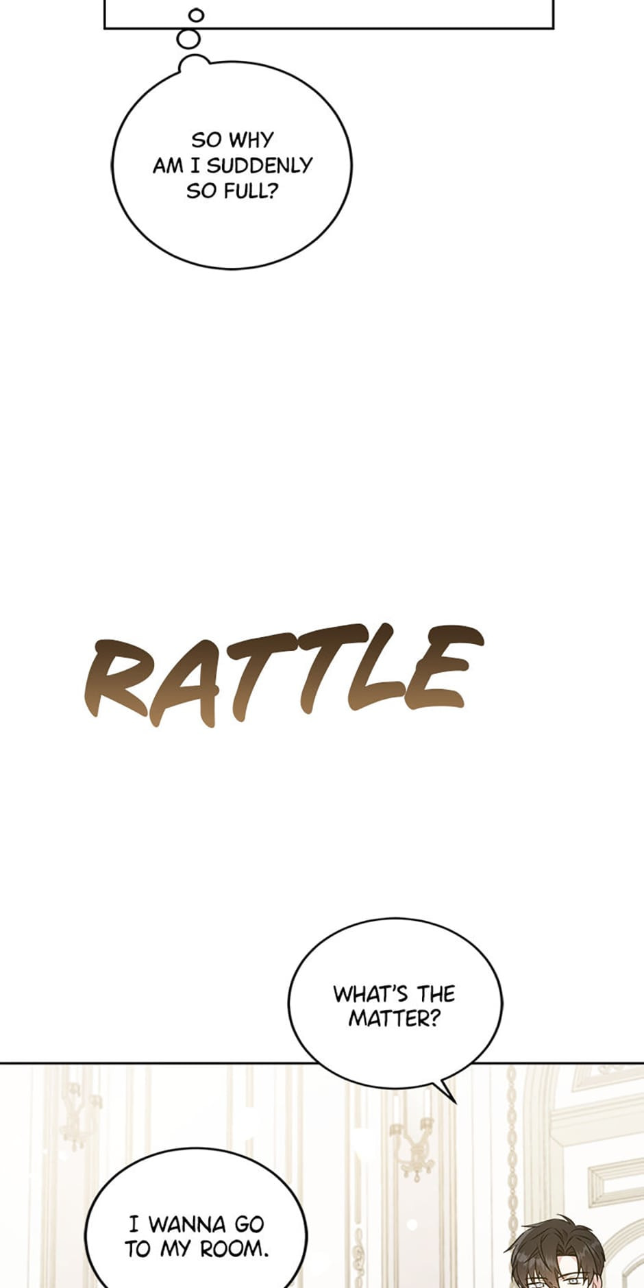 Gimme That Pacifier! Chapter 70 page 32 - 