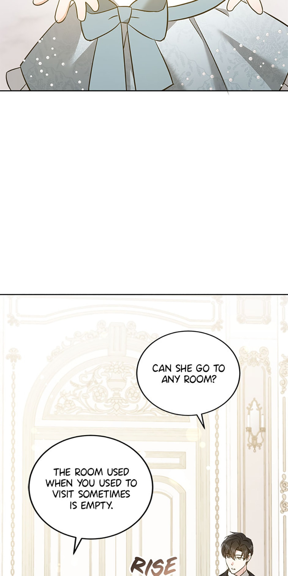 Gimme That Pacifier! Chapter 70 page 36 - 