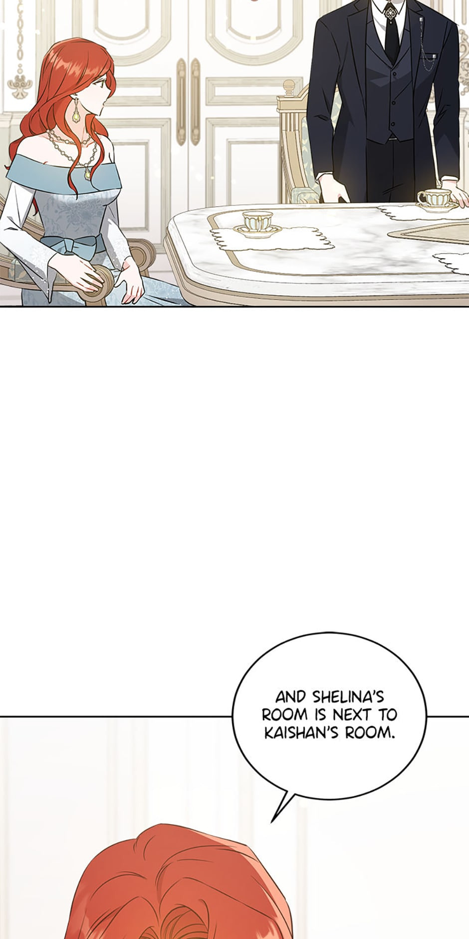 Gimme That Pacifier! Chapter 70 page 37 - 