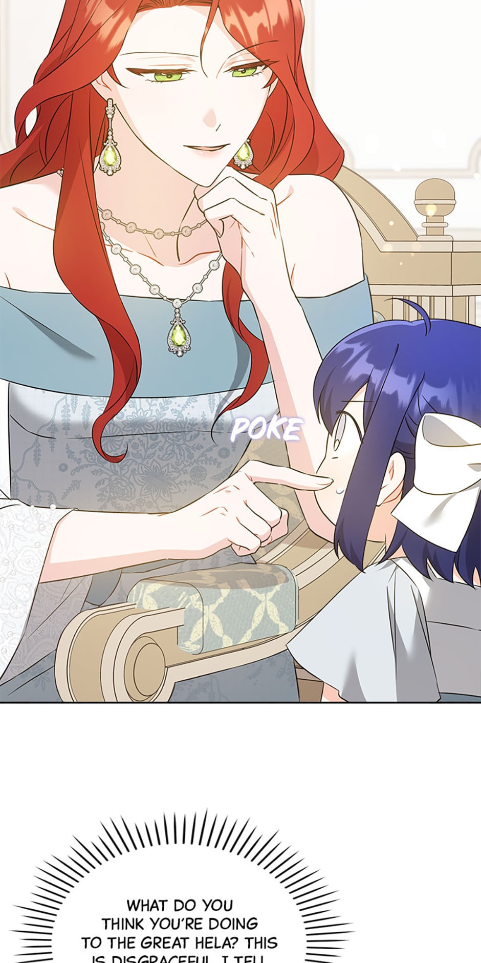 Gimme That Pacifier! Chapter 70 page 38 - 