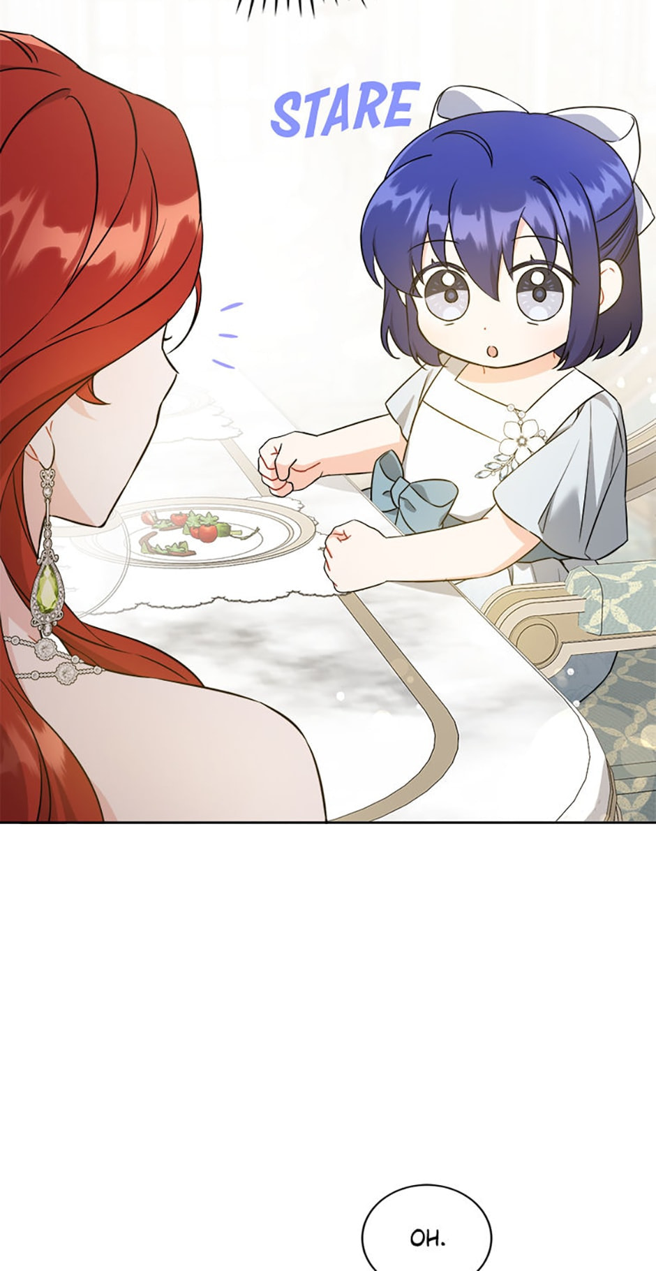 Gimme That Pacifier! Chapter 70 page 5 - 