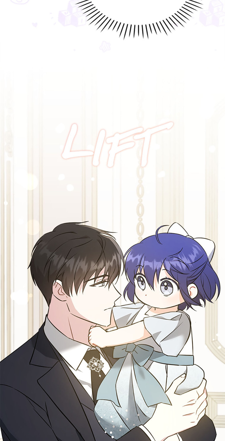 Gimme That Pacifier! Chapter 70 page 41 - 