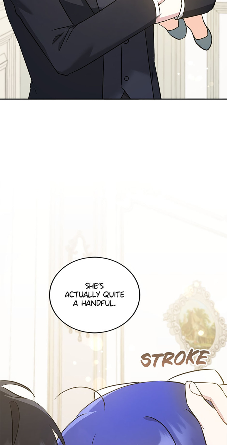 Gimme That Pacifier! Chapter 70 page 42 - 