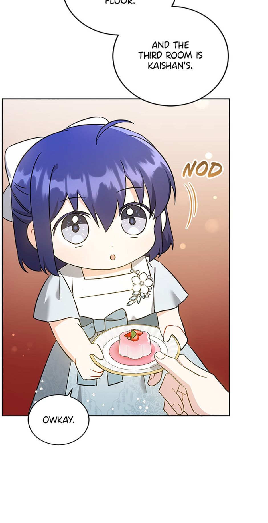 Gimme That Pacifier! Chapter 70 page 48 - 
