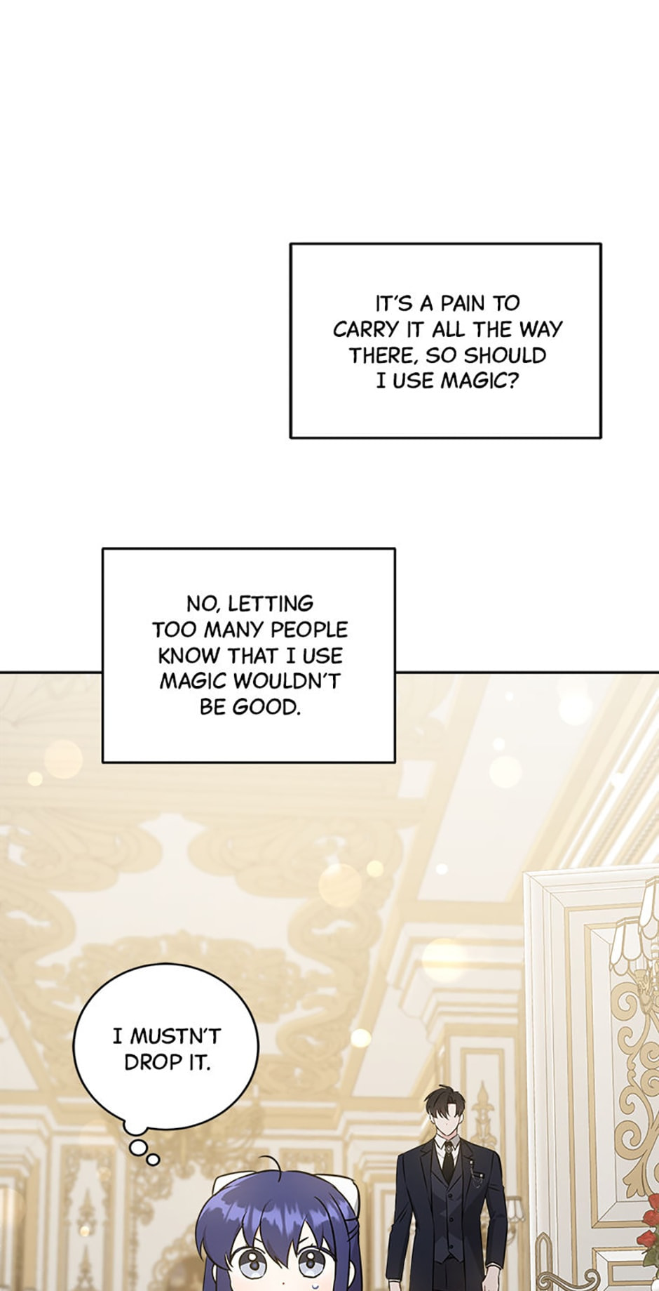 Gimme That Pacifier! Chapter 70 page 49 - 