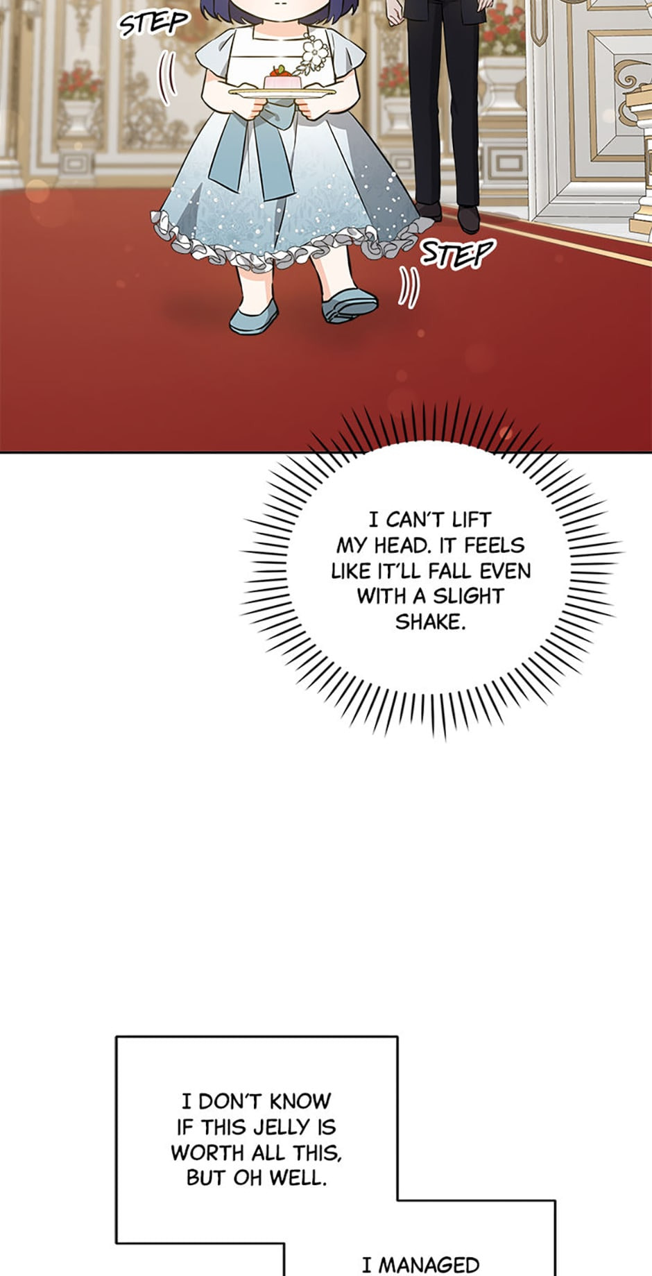 Gimme That Pacifier! Chapter 70 page 50 - 