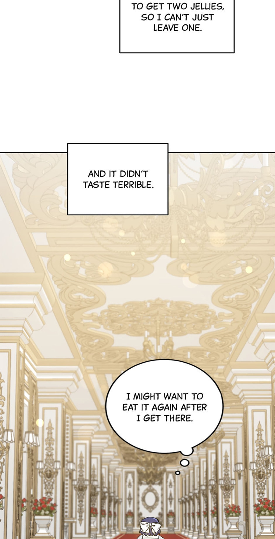 Gimme That Pacifier! Chapter 70 page 51 - 