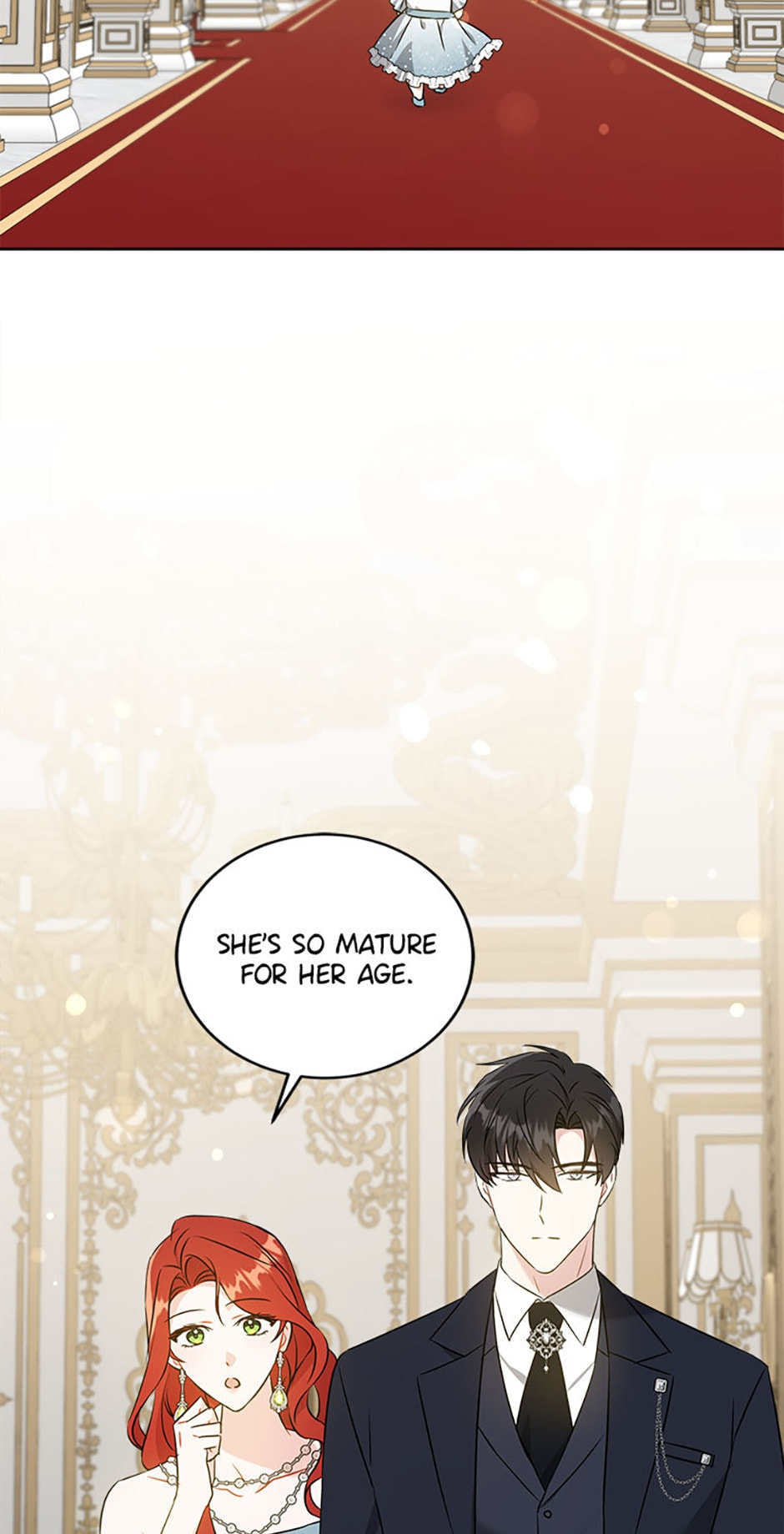 Gimme That Pacifier! Chapter 70 page 52 - 