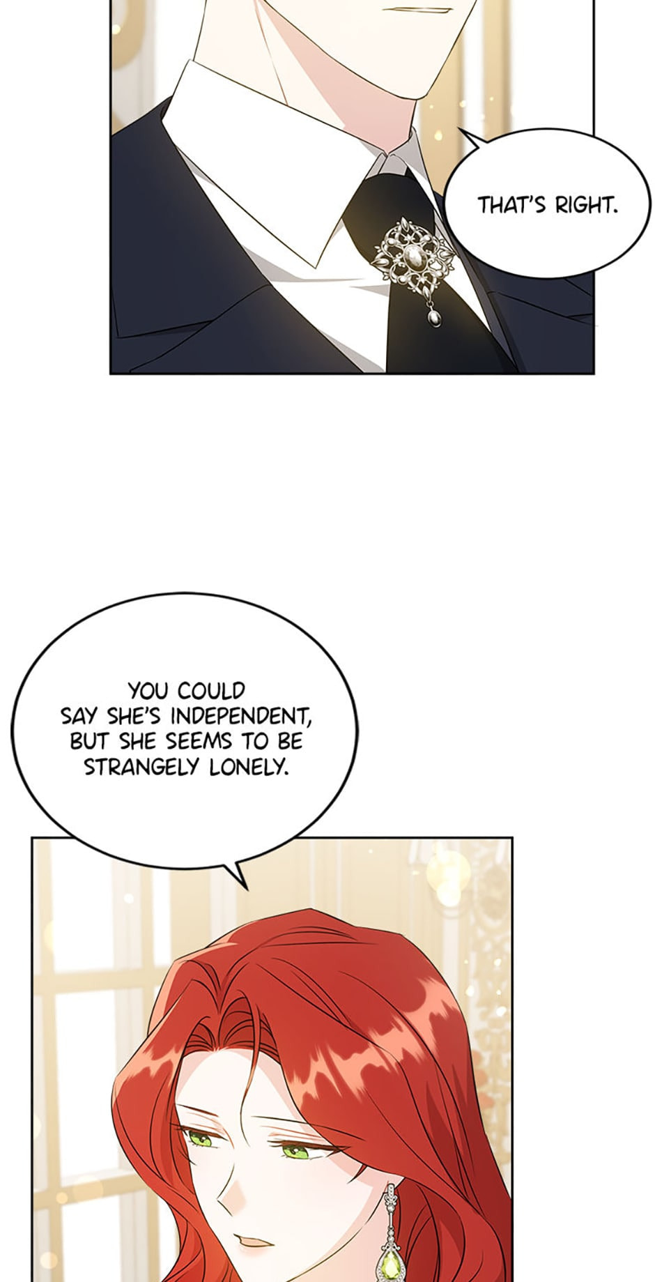 Gimme That Pacifier! Chapter 70 page 54 - 