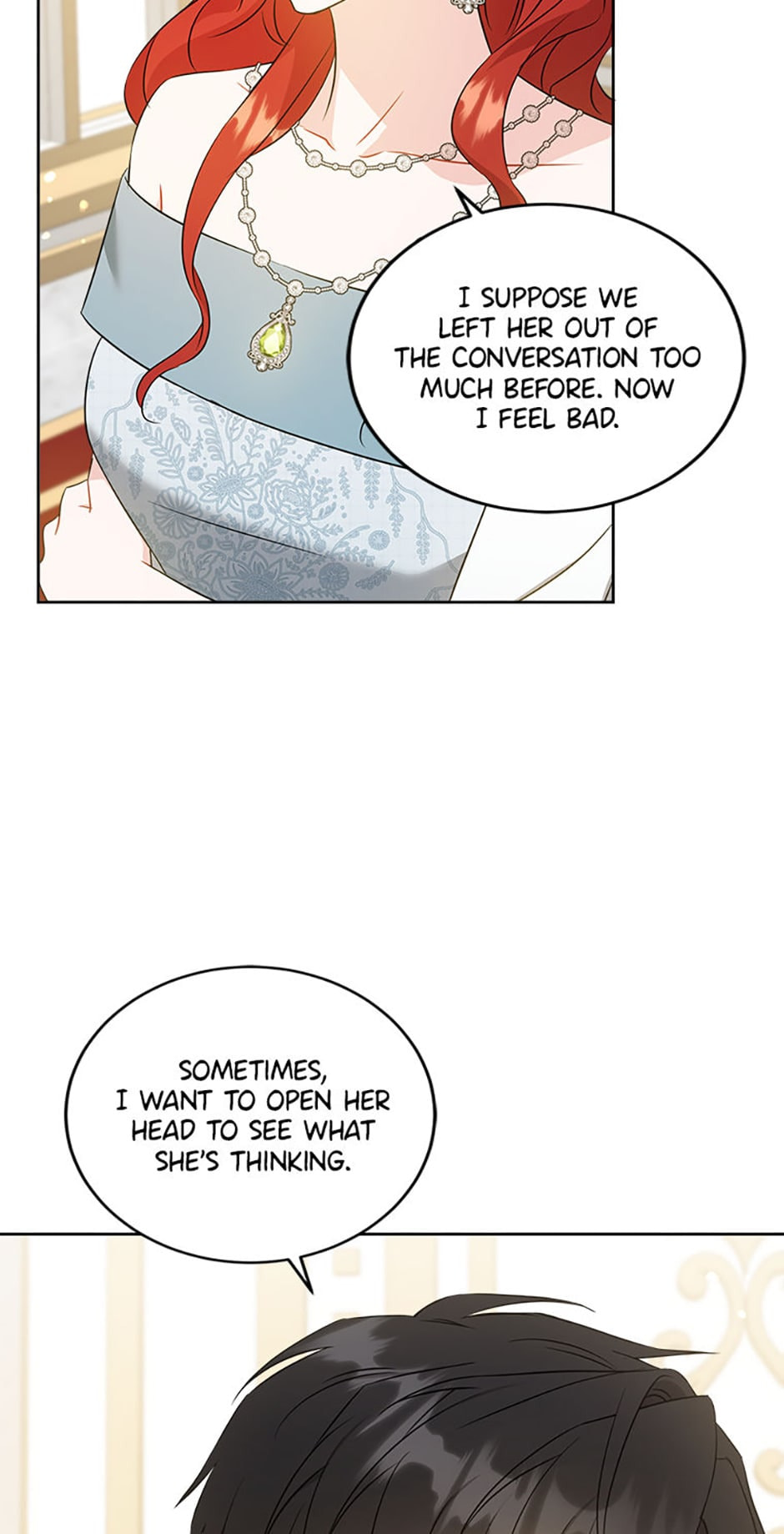 Gimme That Pacifier! Chapter 70 page 55 - 
