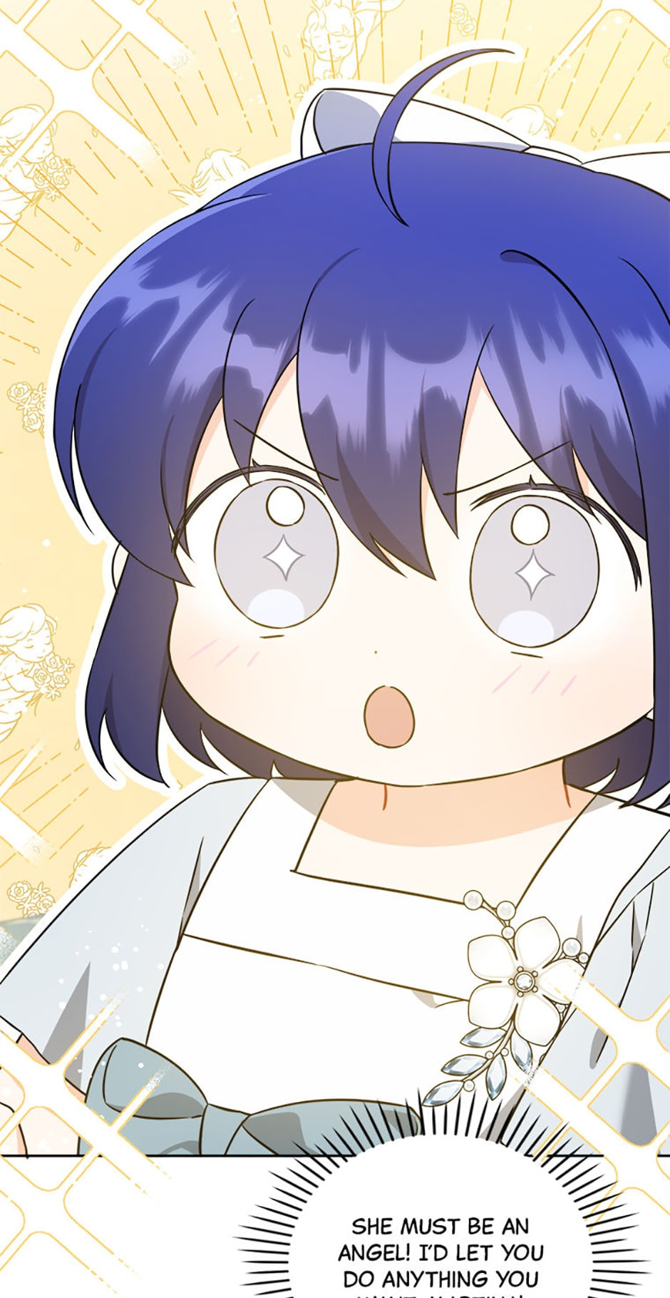 Gimme That Pacifier! Chapter 70 page 7 - 