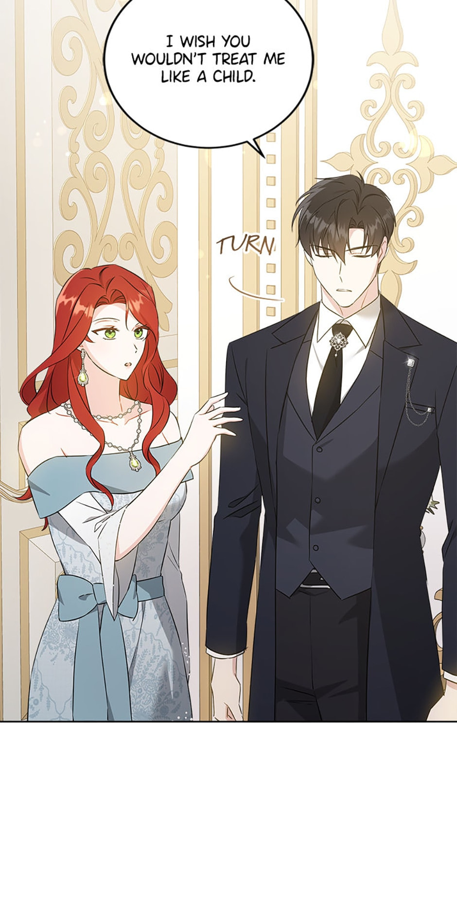 Gimme That Pacifier! Chapter 70 page 68 - 