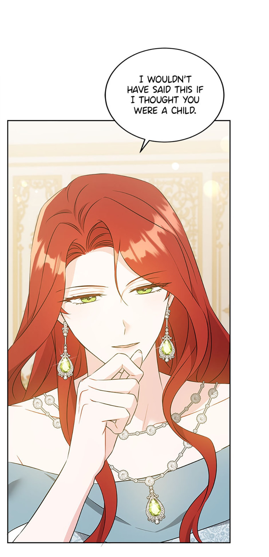 Gimme That Pacifier! Chapter 70 page 69 - 