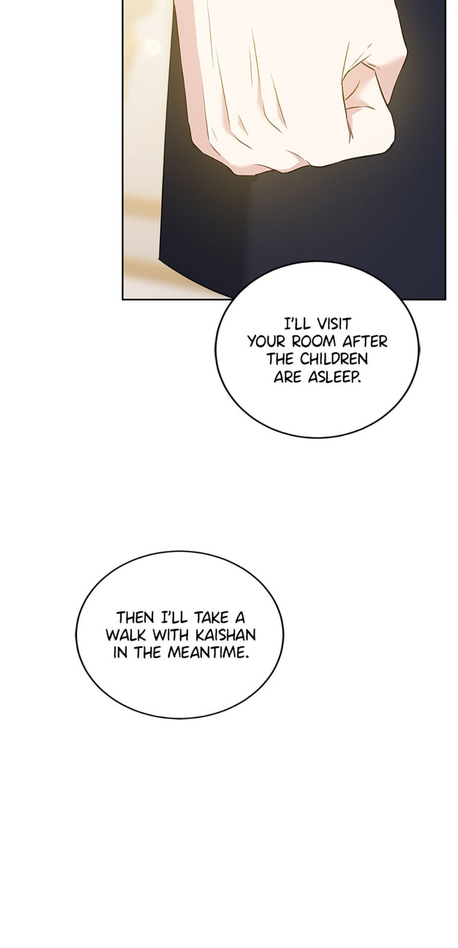 Gimme That Pacifier! Chapter 70 page 72 - 