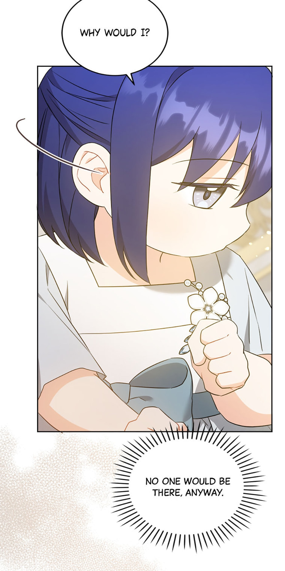 Gimme That Pacifier! Chapter 71 page 14 - 
