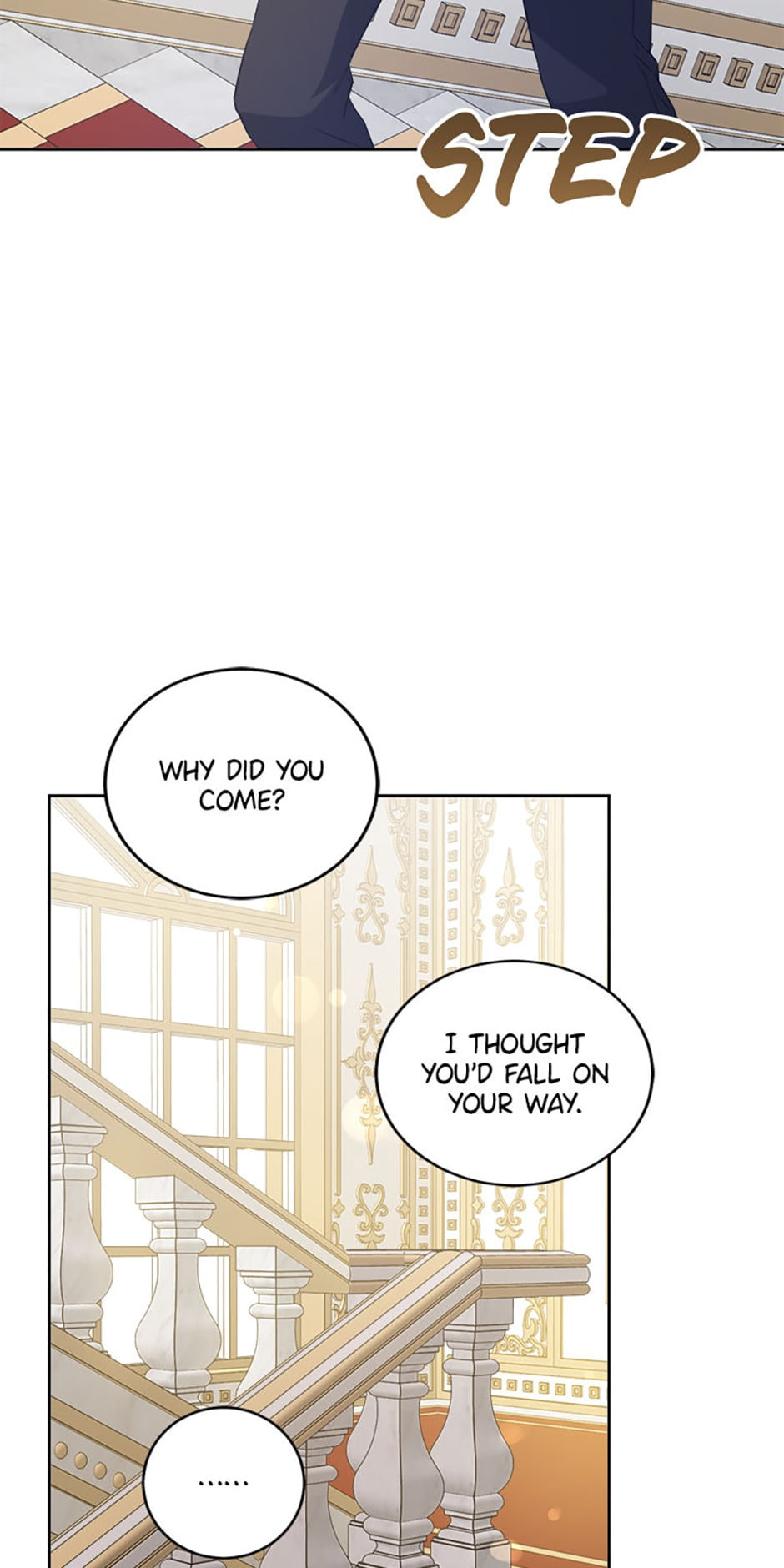 Gimme That Pacifier! Chapter 71 page 17 - 