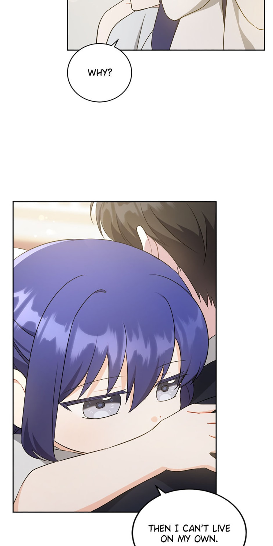 Gimme That Pacifier! Chapter 71 page 19 - 