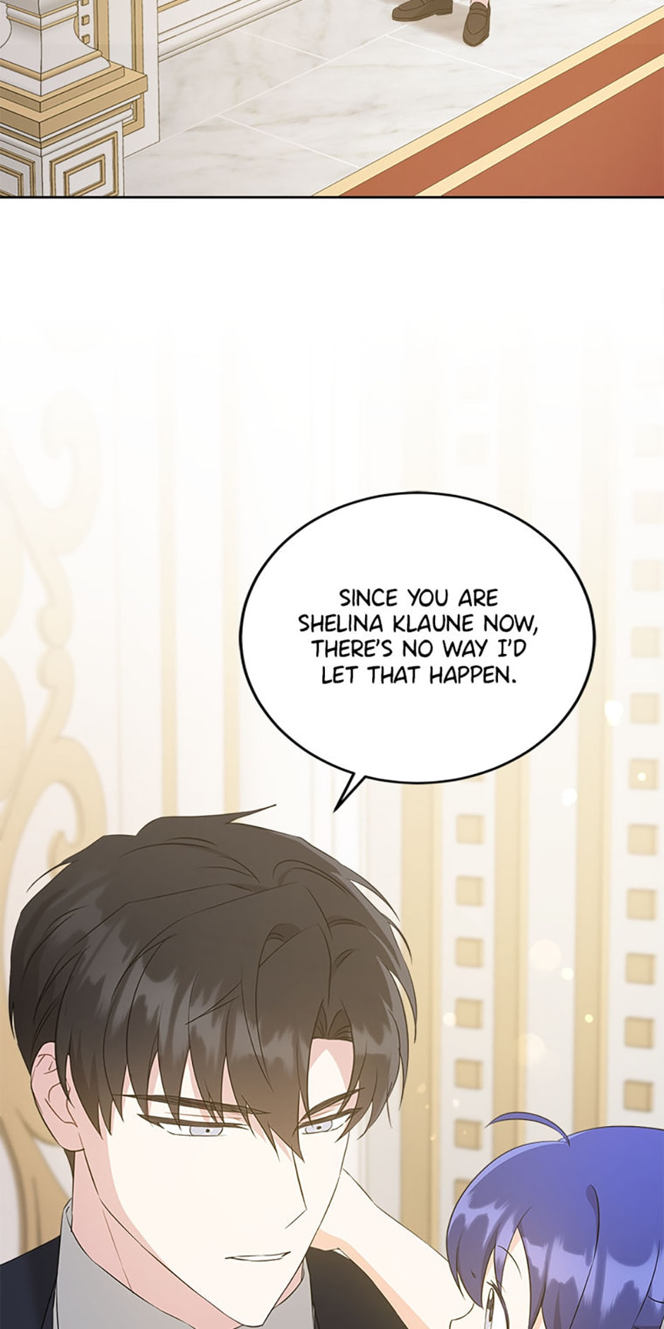 Gimme That Pacifier! Chapter 71 page 23 - 