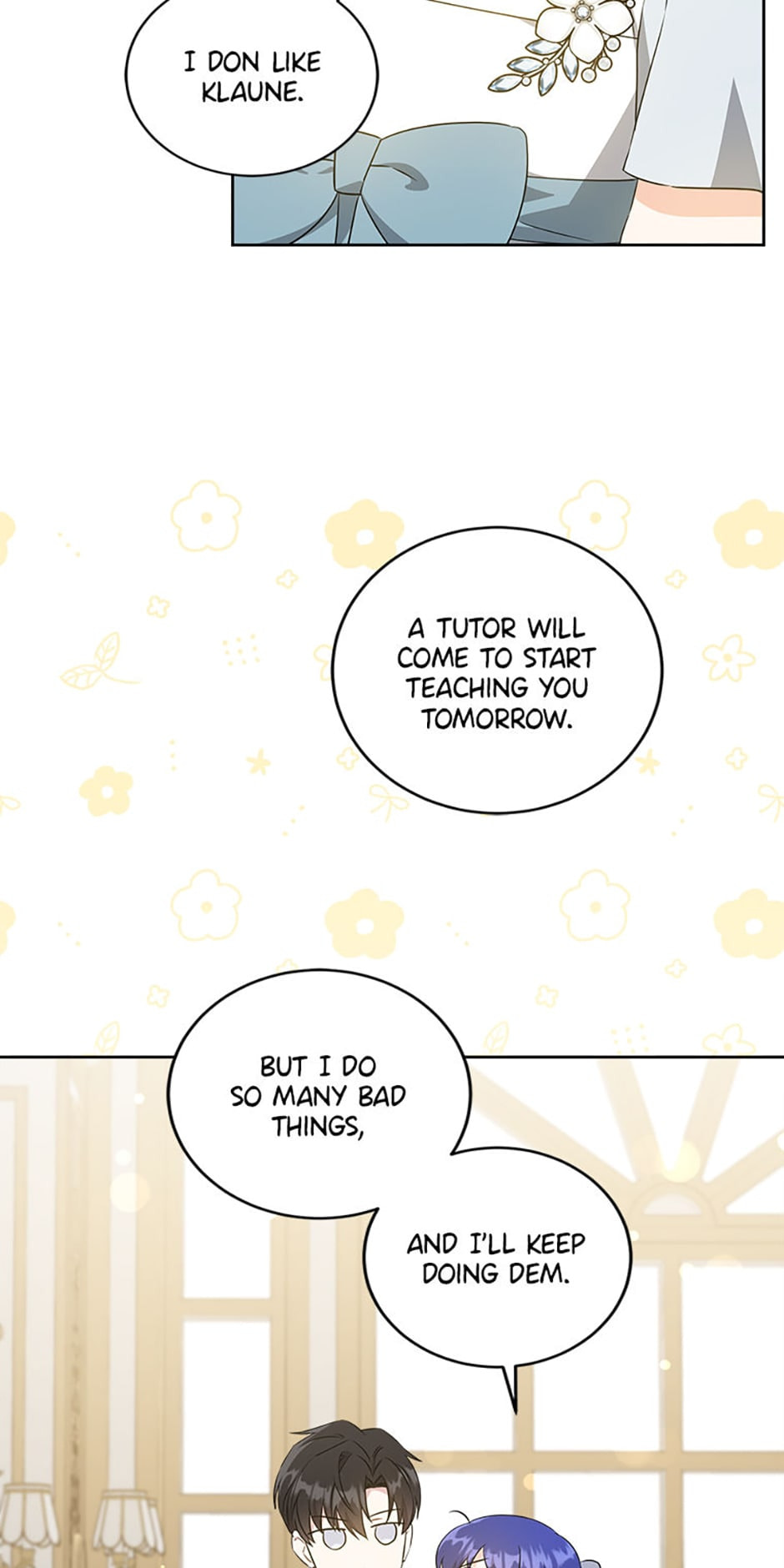 Gimme That Pacifier! Chapter 71 page 25 - 