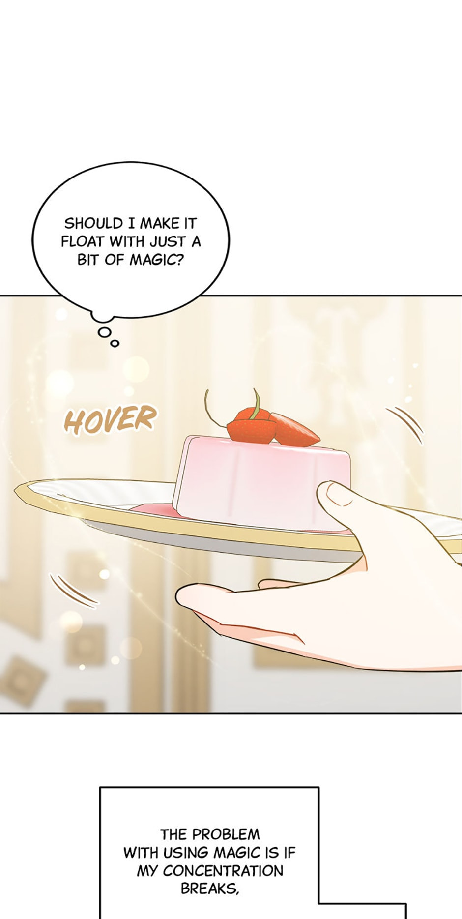 Gimme That Pacifier! Chapter 71 page 4 - 