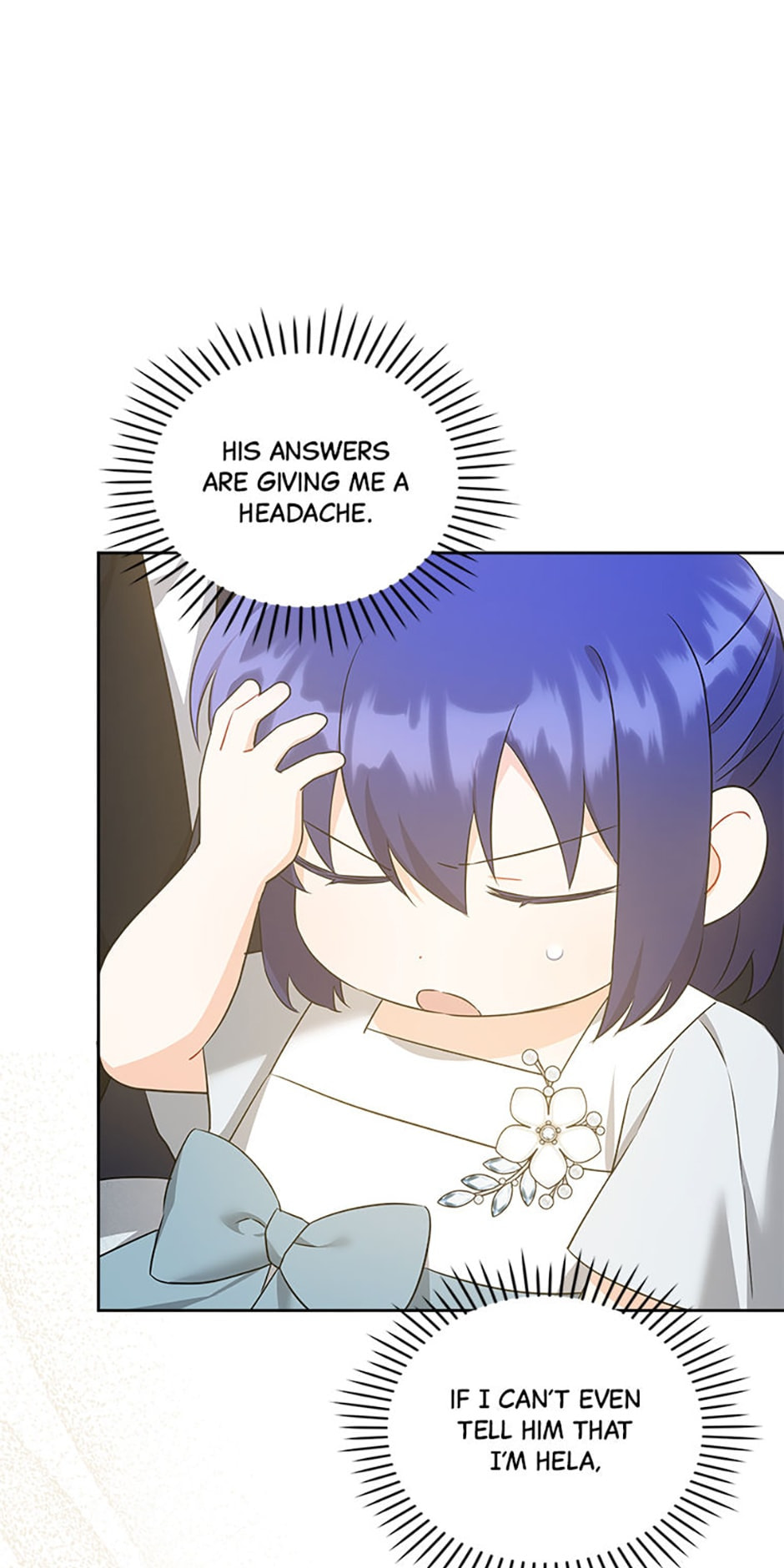 Gimme That Pacifier! Chapter 71 page 31 - 