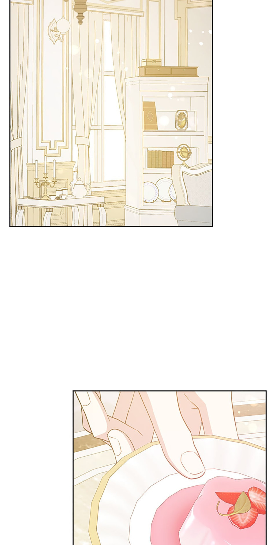 Gimme That Pacifier! Chapter 71 page 33 - 