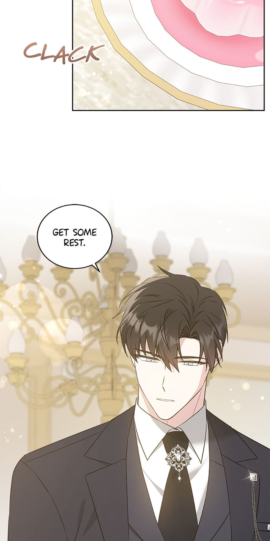 Gimme That Pacifier! Chapter 71 page 34 - 