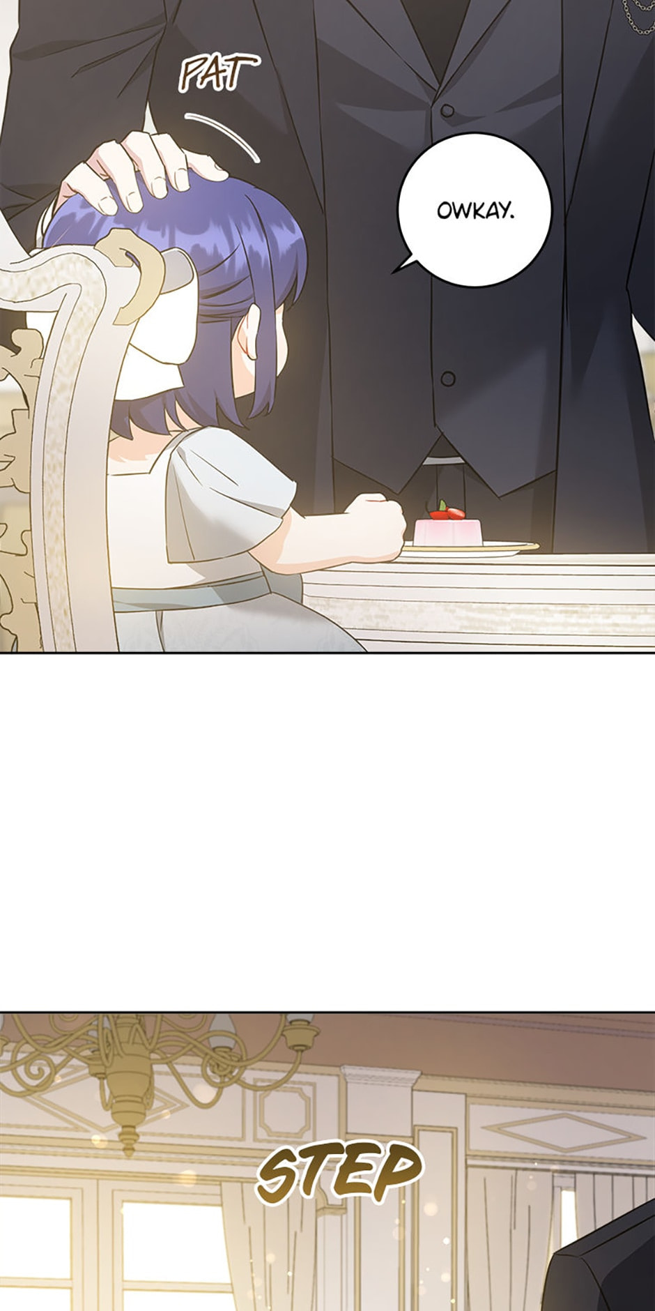 Gimme That Pacifier! Chapter 71 page 35 - 