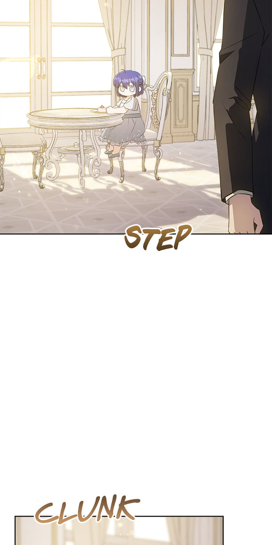 Gimme That Pacifier! Chapter 71 page 36 - 