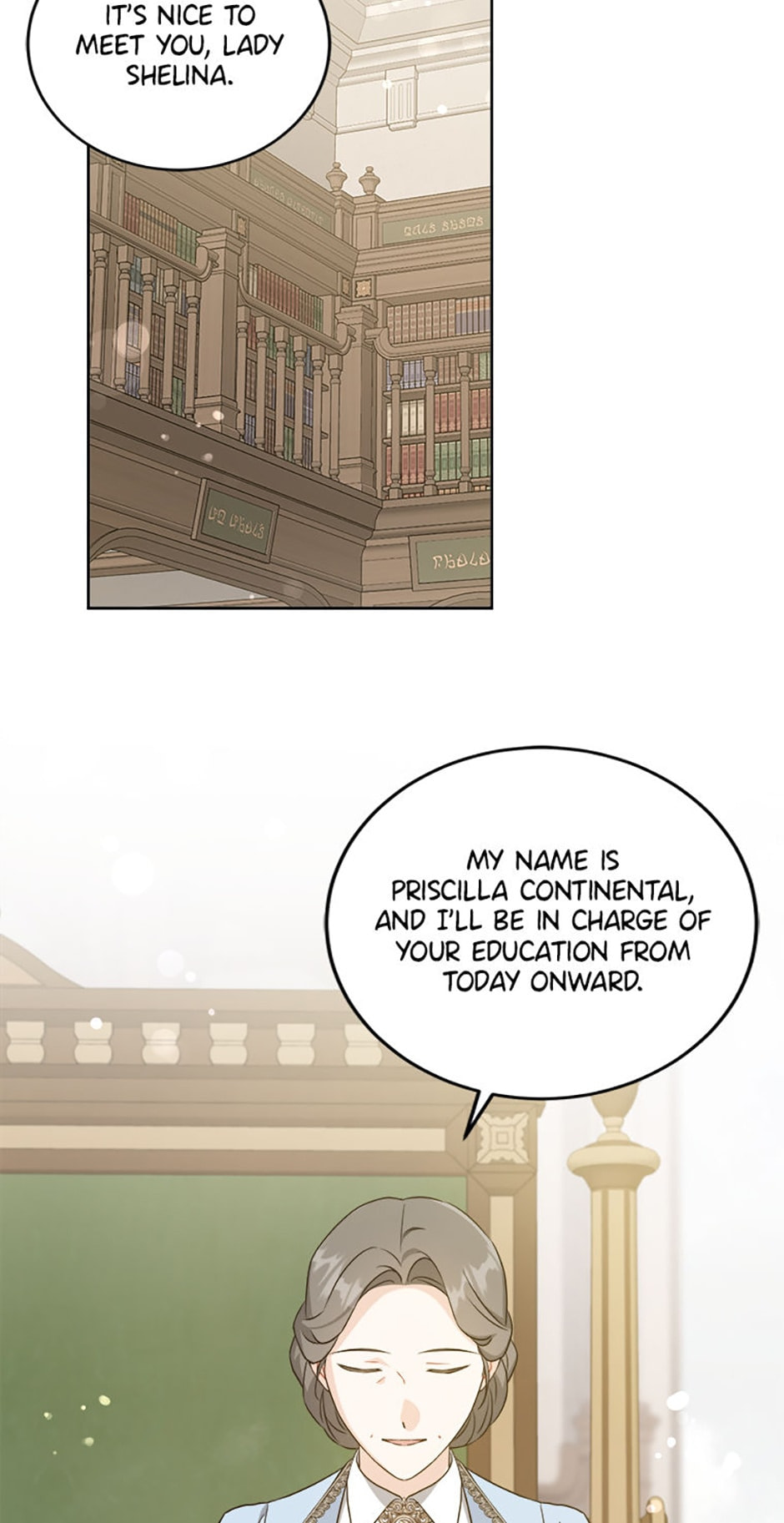 Gimme That Pacifier! Chapter 71 page 43 - 