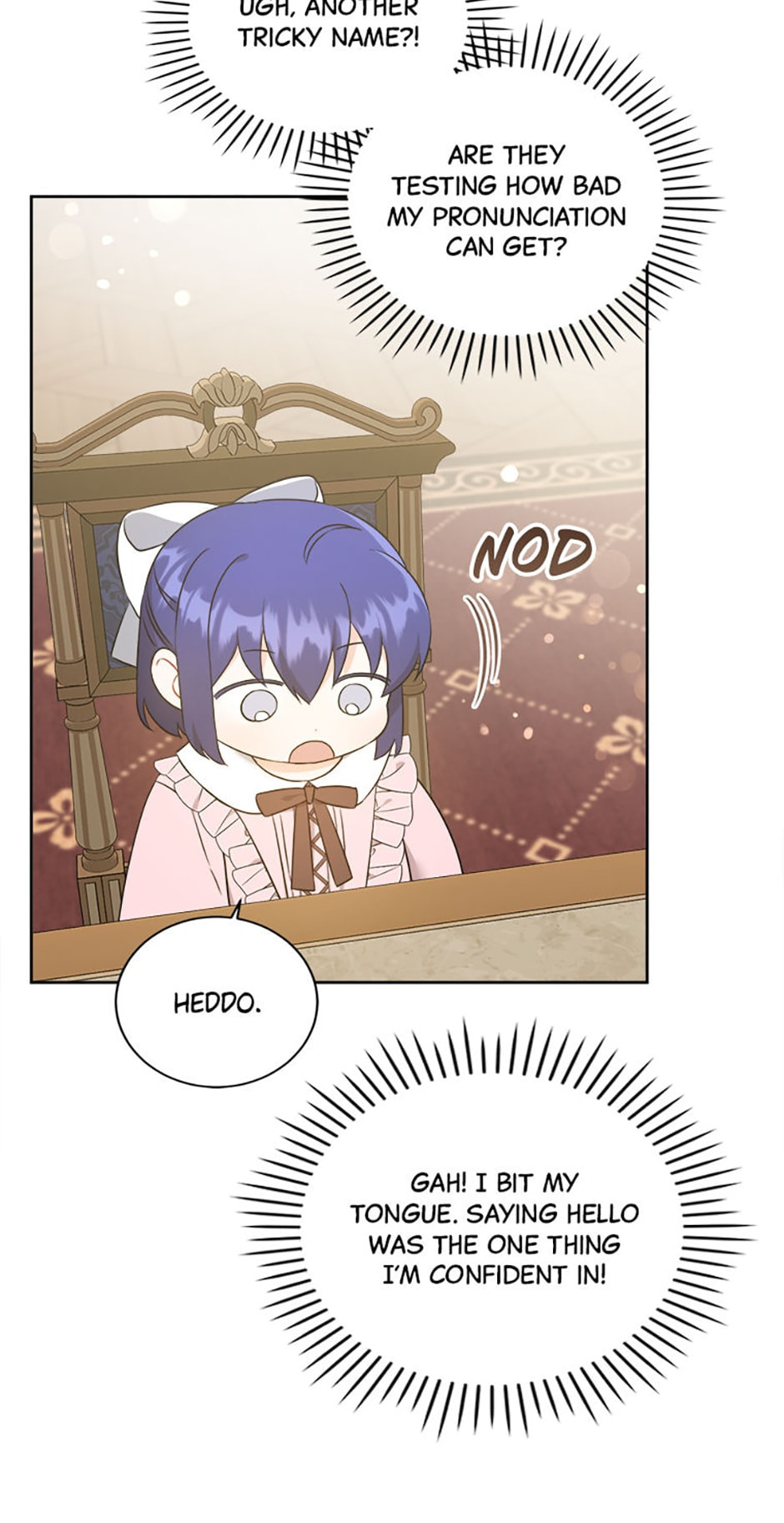 Gimme That Pacifier! Chapter 71 page 45 - 