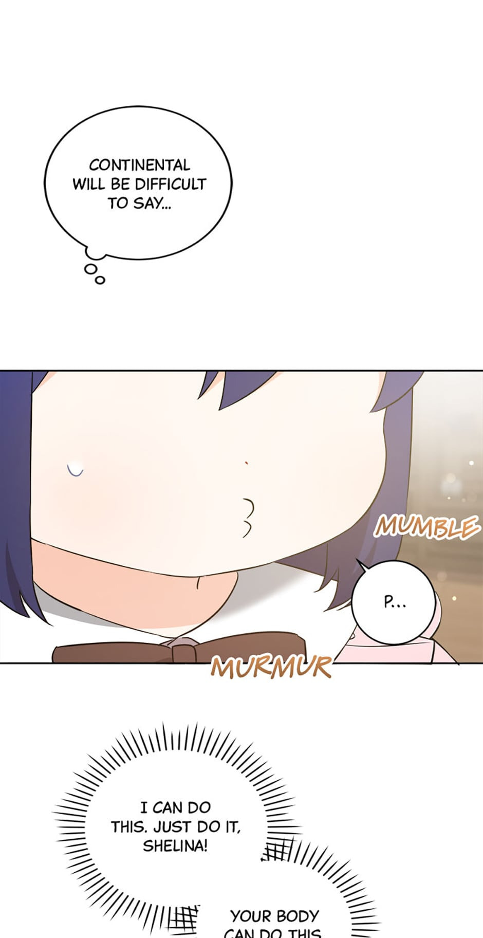 Gimme That Pacifier! Chapter 71 page 46 - 