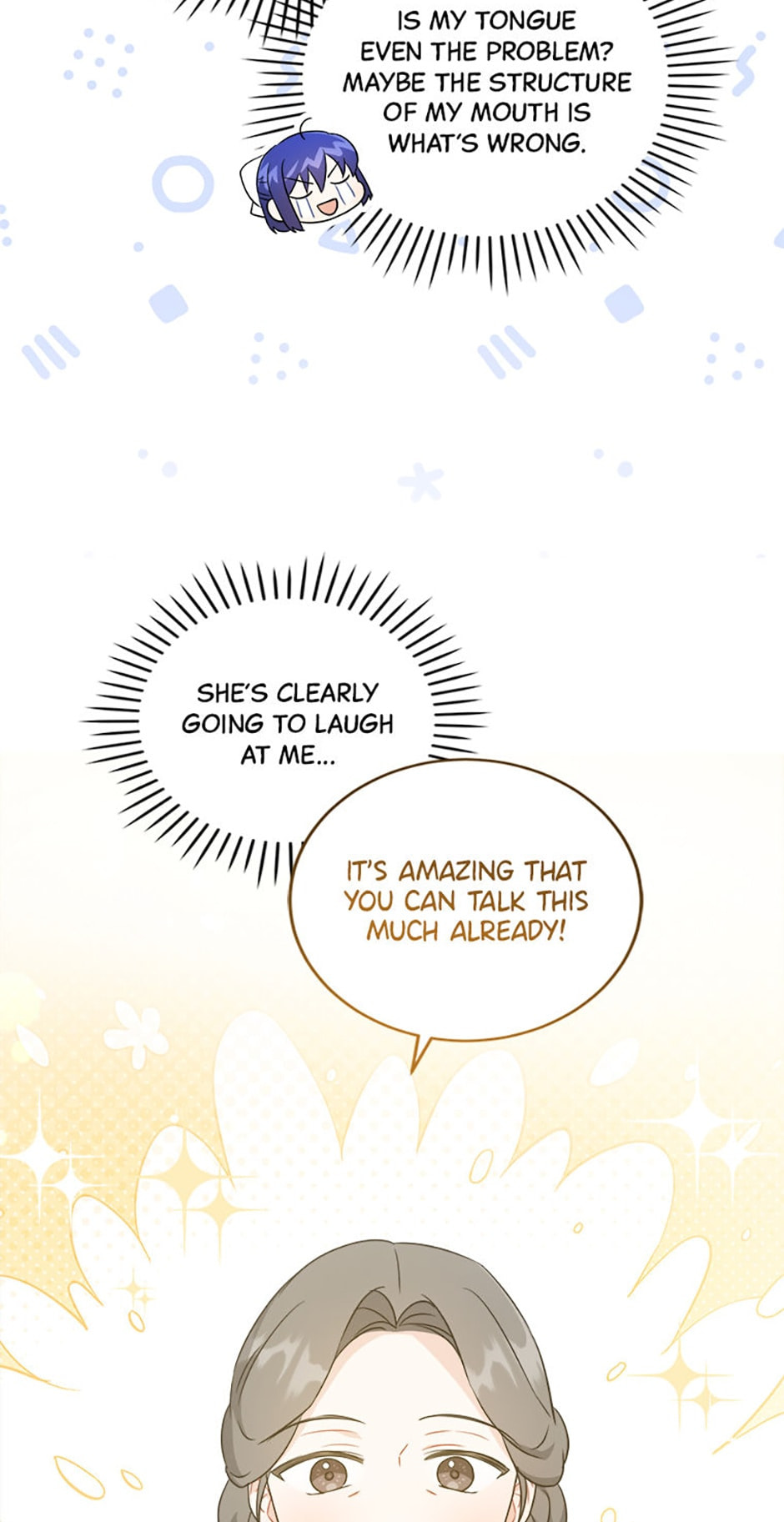 Gimme That Pacifier! Chapter 71 page 49 - 