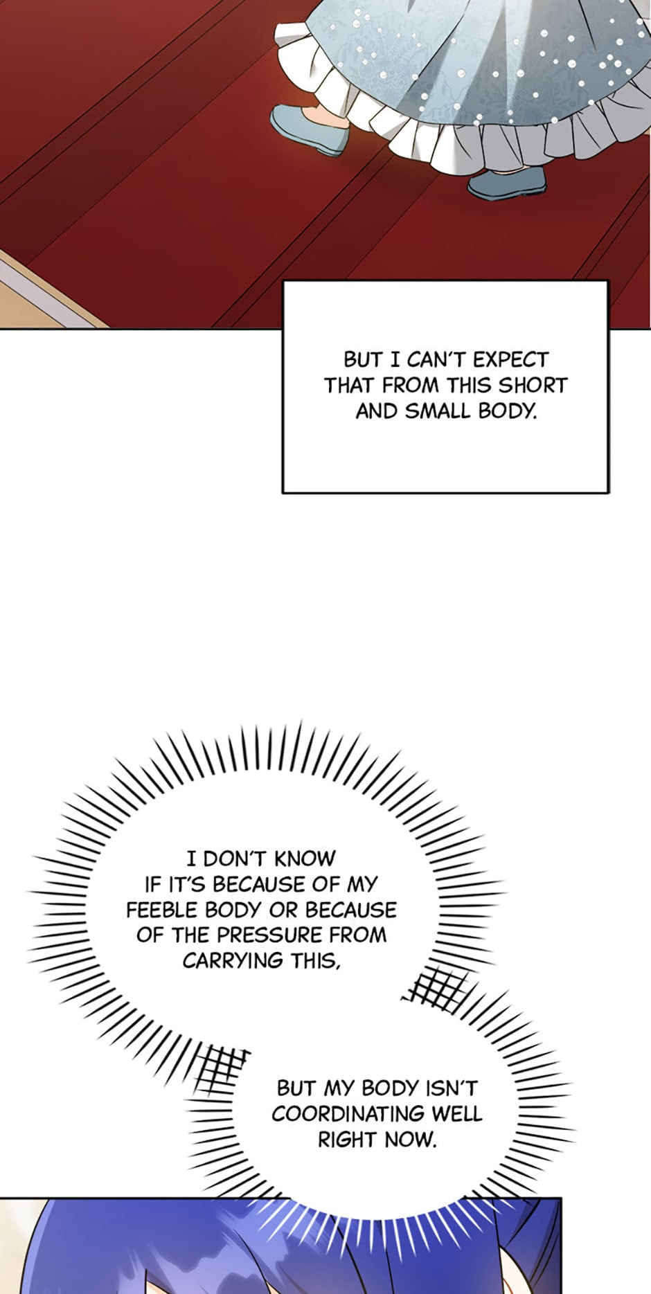 Gimme That Pacifier! Chapter 71 page 6 - 