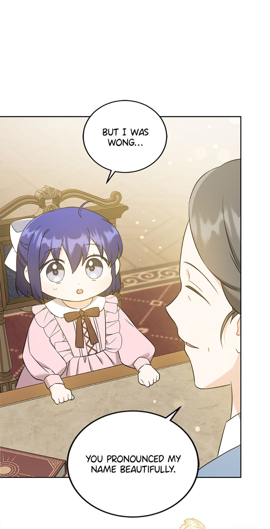 Gimme That Pacifier! Chapter 71 page 51 - 