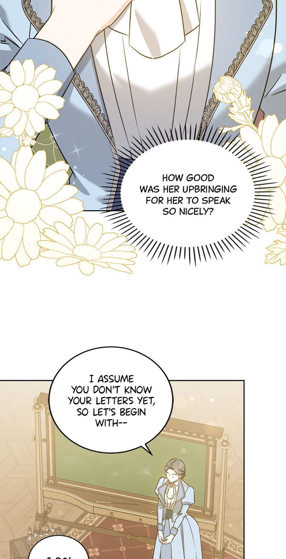 Gimme That Pacifier! Chapter 71 page 53 - 