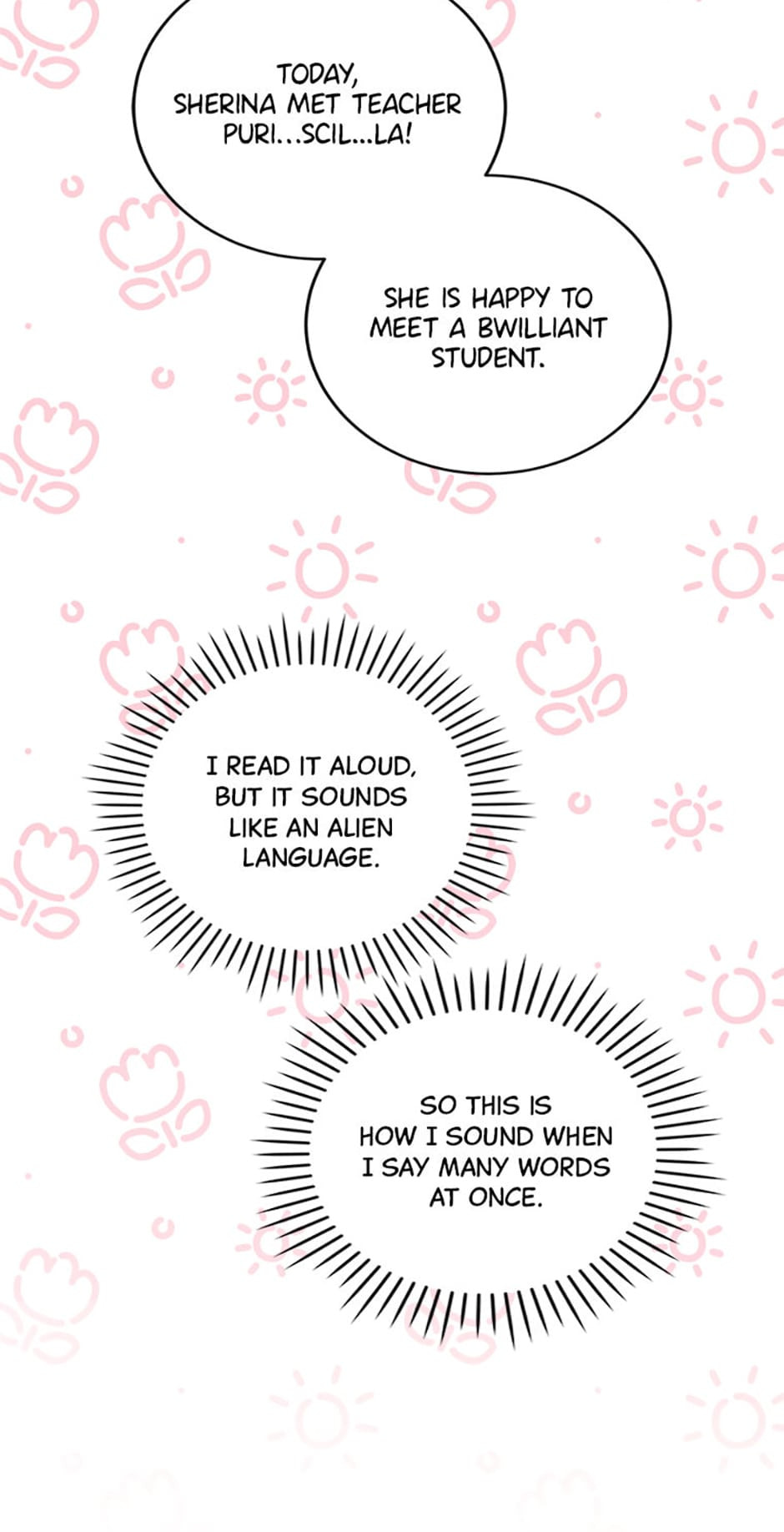 Gimme That Pacifier! Chapter 71 page 59 - 