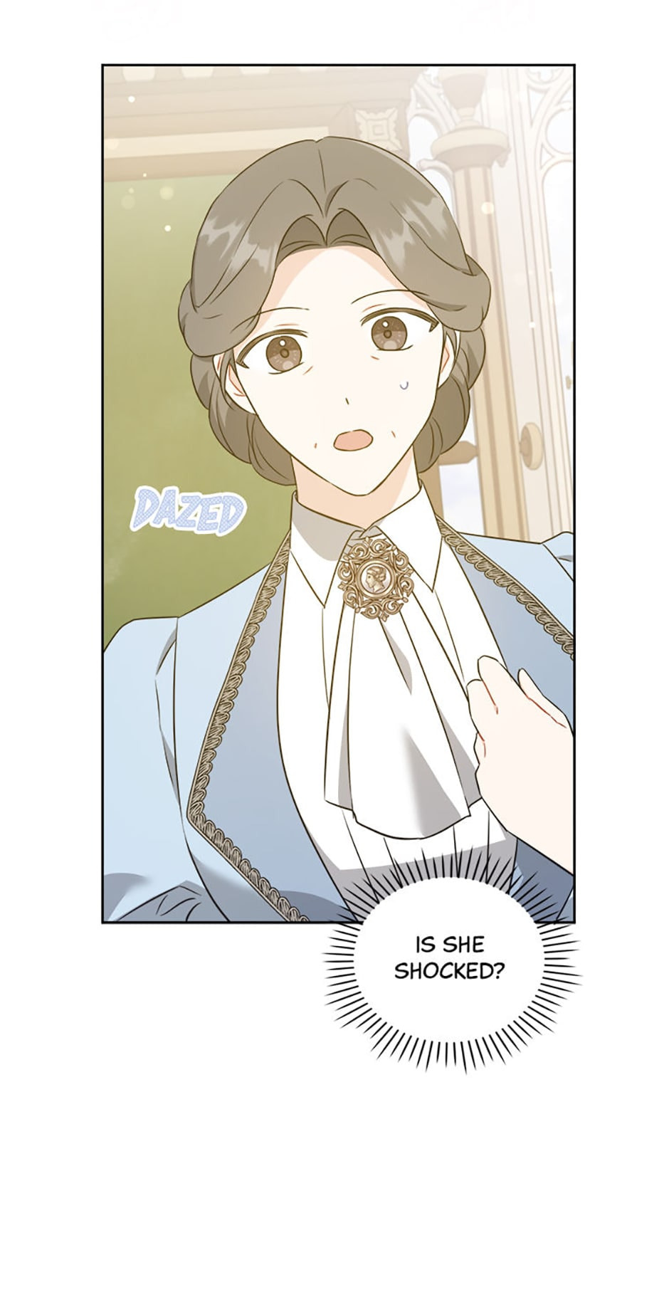 Gimme That Pacifier! Chapter 71 page 60 - 