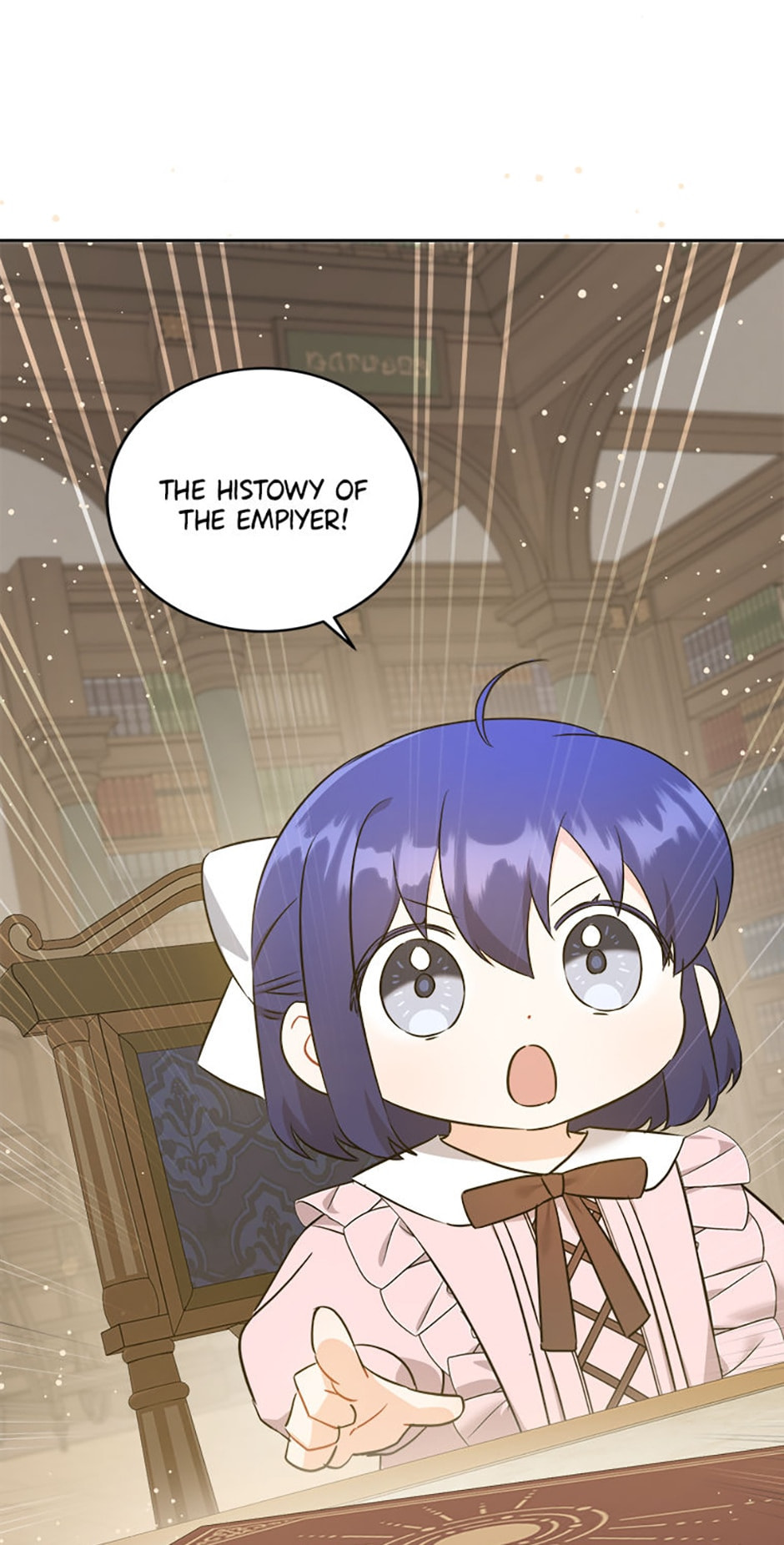 Gimme That Pacifier! Chapter 71 page 61 - 