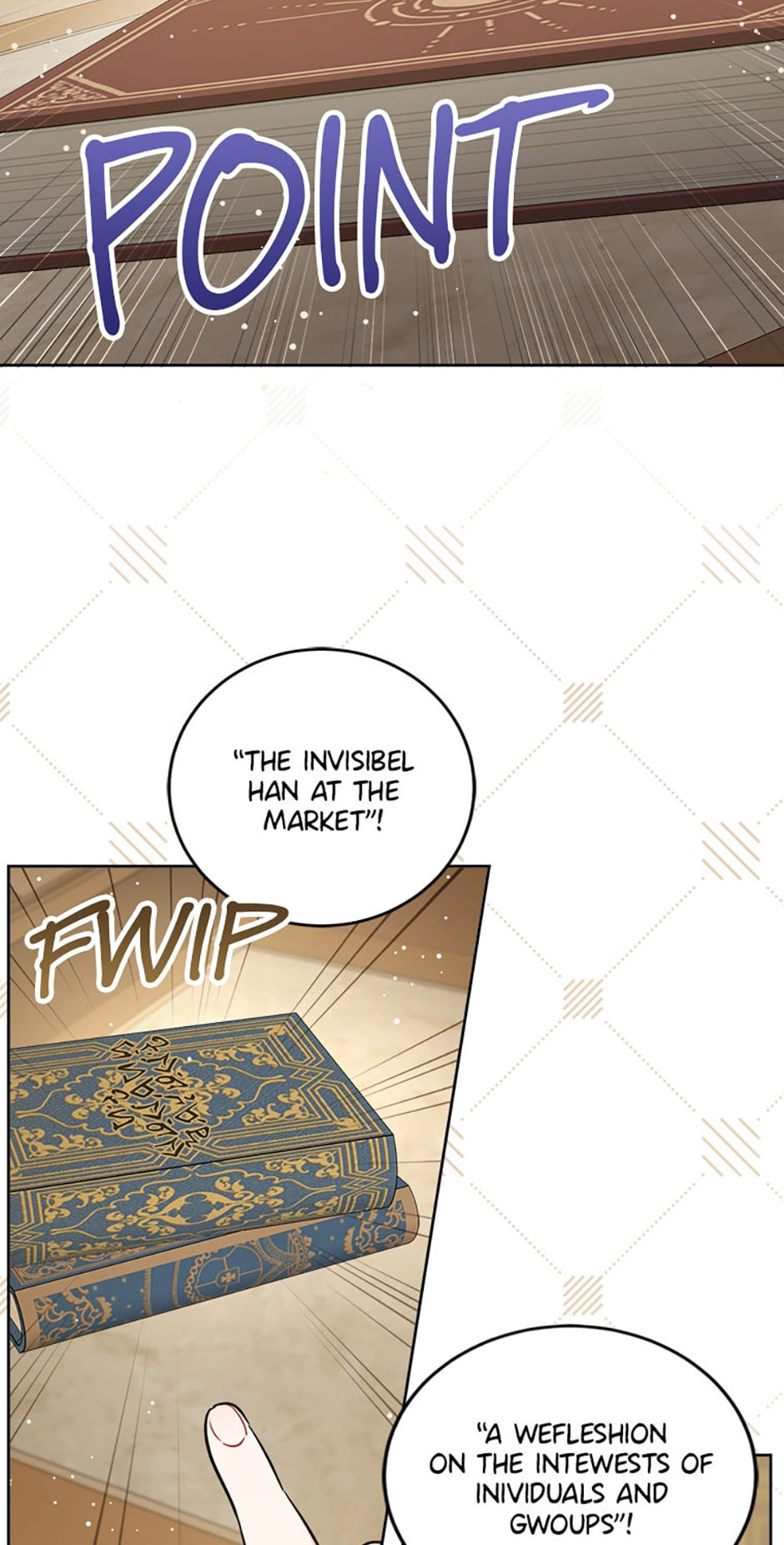 Gimme That Pacifier! Chapter 71 page 62 - 