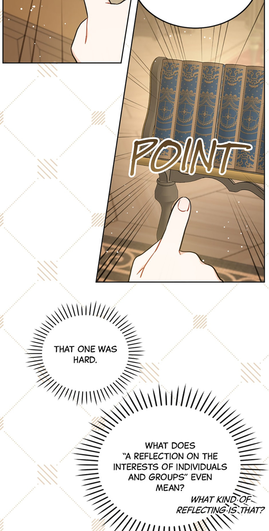 Gimme That Pacifier! Chapter 71 page 63 - 