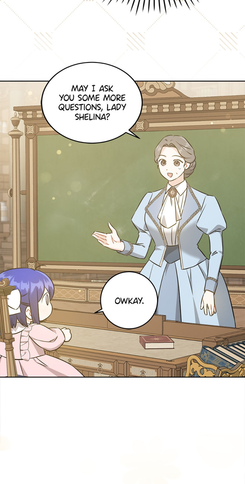 Gimme That Pacifier! Chapter 71 page 64 - 