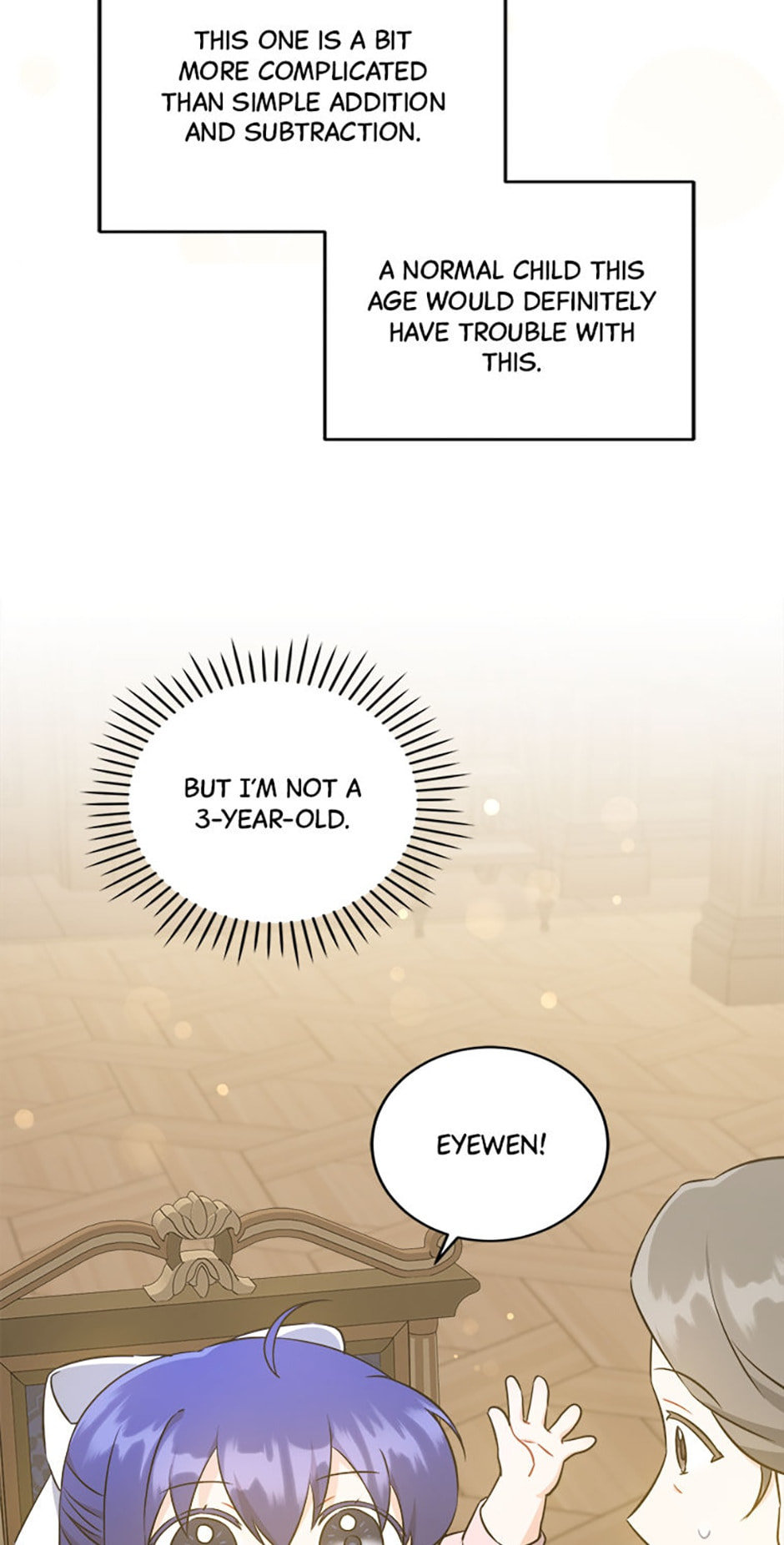 Gimme That Pacifier! Chapter 71 page 67 - 