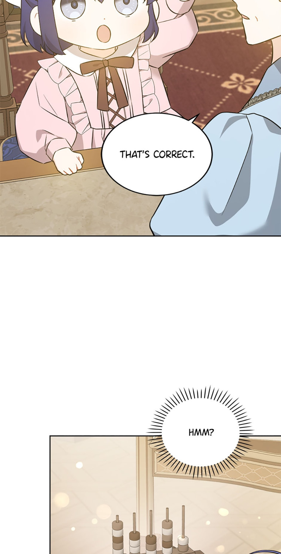 Gimme That Pacifier! Chapter 71 page 68 - 