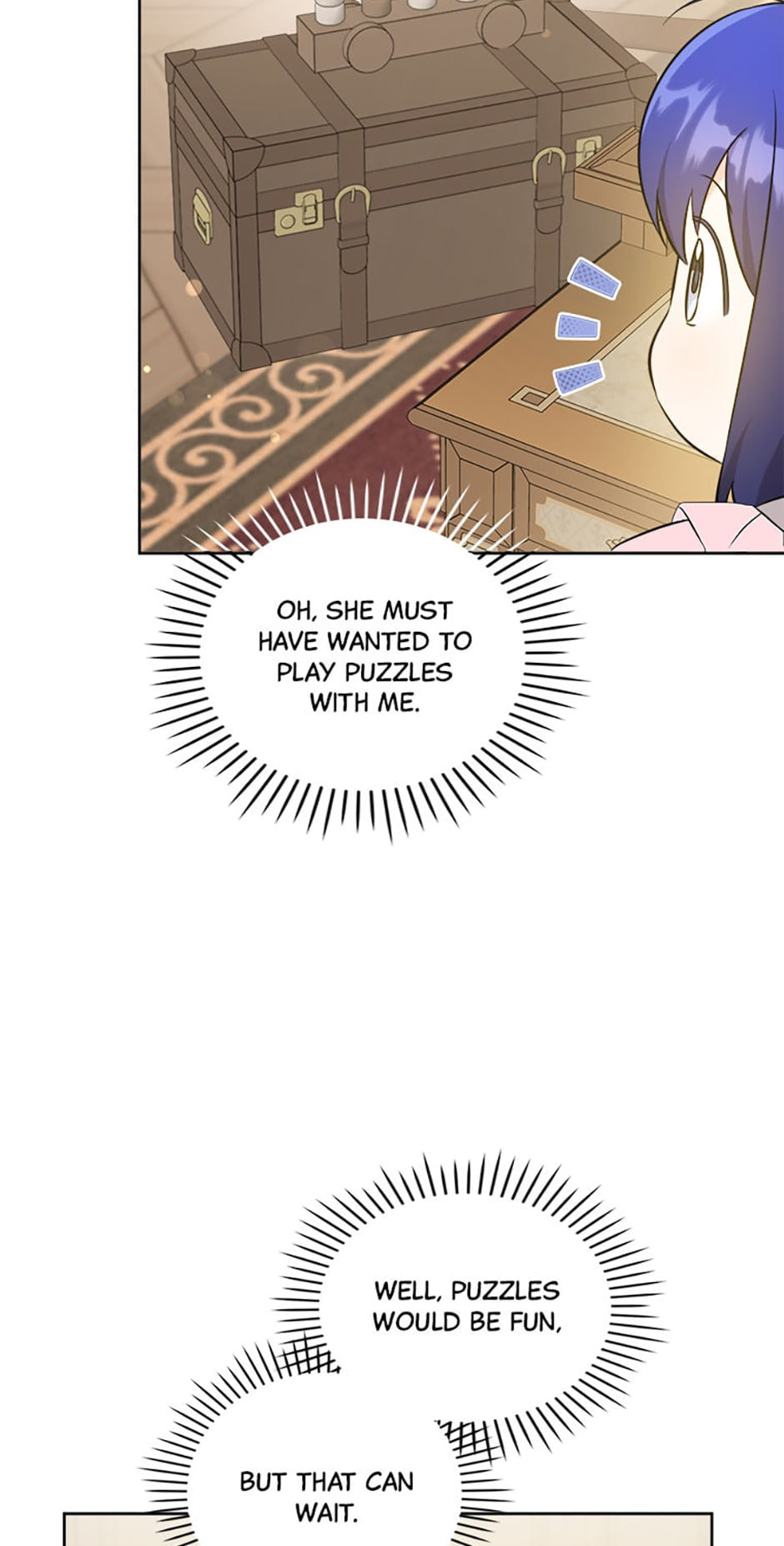 Gimme That Pacifier! Chapter 71 page 69 - 